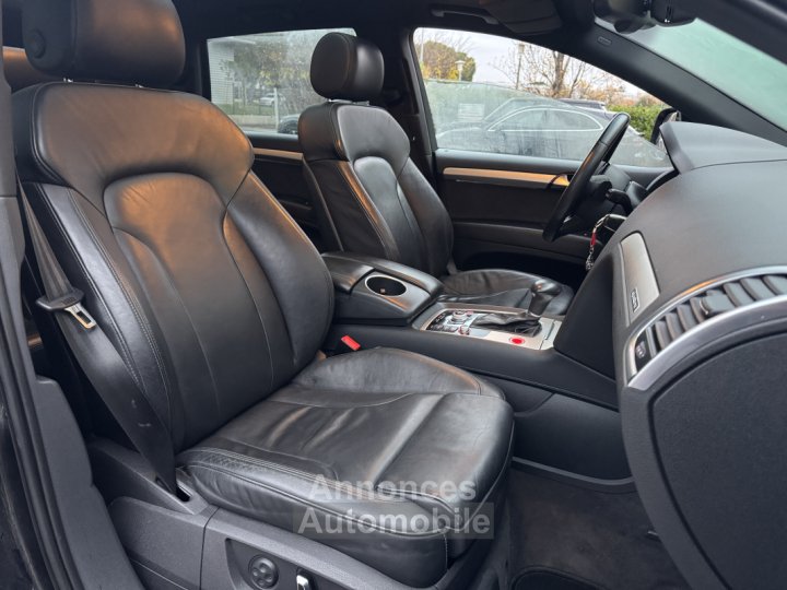 Audi Q7 30L V6 TDI 245cv S-LINE - 20