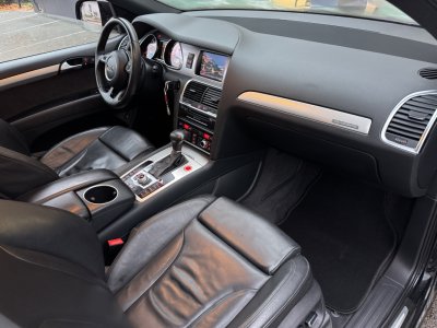 Audi Q7 30L V6 TDI 245cv S-LINE   - 21