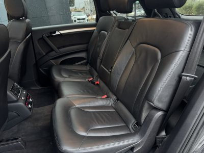 Audi Q7 30L V6 TDI 245cv S-LINE   - 22