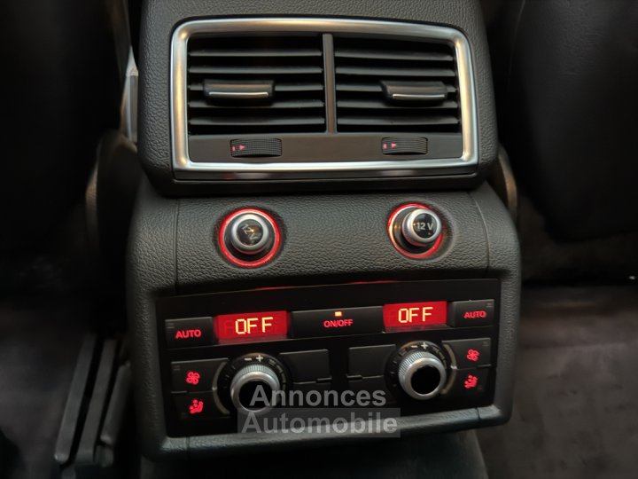 Audi Q7 30L V6 TDI 245cv S-LINE - 23