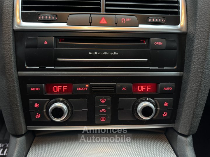 Audi Q7 30L V6 TDI 245cv S-LINE - 25