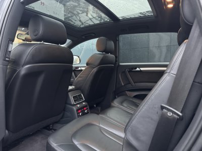 Audi Q7 30L V6 TDI 245cv S-LINE   - 26