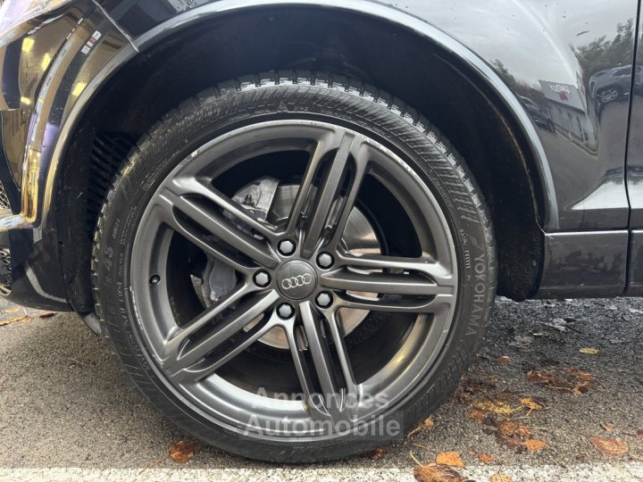 Audi Q7 30L V6 TDI 245cv S-LINE - 29