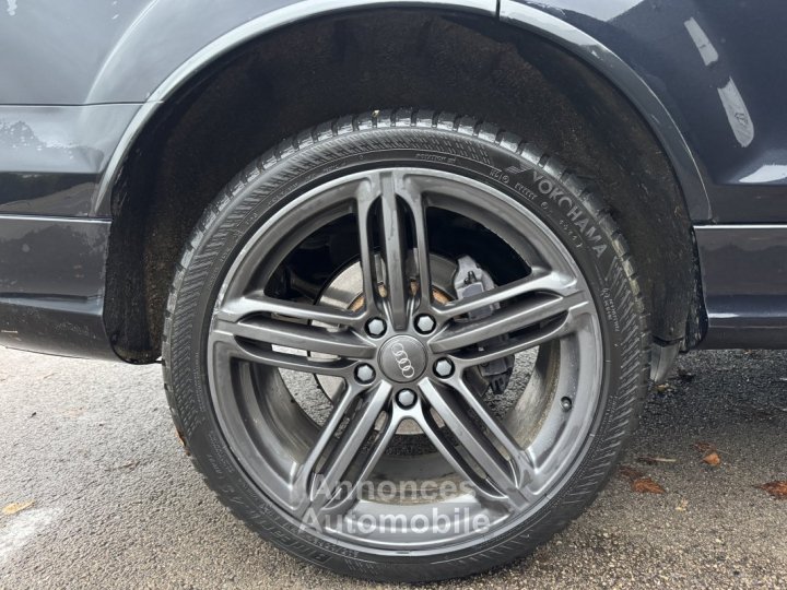 Audi Q7 30L V6 TDI 245cv S-LINE - 30