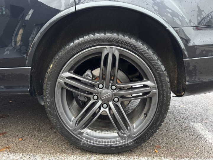 Audi Q7 30L V6 TDI 245cv S-LINE - 32