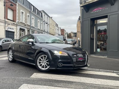 Audi TTS COUPE 20 TFSI 272 Quattro / ENTRETIEN COMPLET   - 1