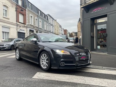 Audi TTS COUPE 20 TFSI 272 Quattro / ENTRETIEN COMPLET   - 2