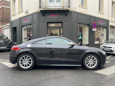 Audi TTS COUPE 20 TFSI 272 Quattro / ENTRETIEN COMPLET   - 3
