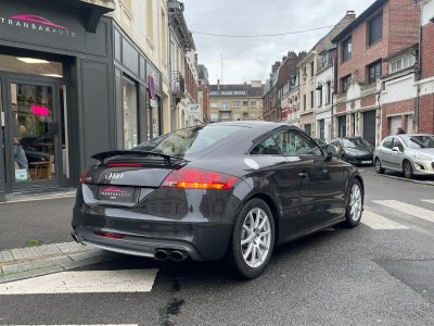 Audi TTS COUPE 20 TFSI 272 Quattro / ENTRETIEN COMPLET   - 4