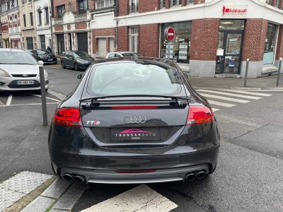 Audi TTS COUPE 20 TFSI 272 Quattro / ENTRETIEN COMPLET   - 5