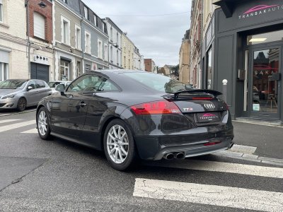 Audi TTS COUPE 20 TFSI 272 Quattro / ENTRETIEN COMPLET   - 6