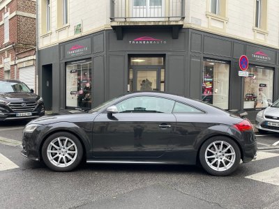 Audi TTS COUPE 20 TFSI 272 Quattro / ENTRETIEN COMPLET   - 7