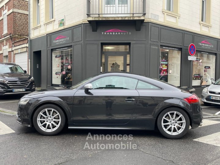 Audi TTS COUPE 20 TFSI 272 Quattro / ENTRETIEN COMPLET - 7