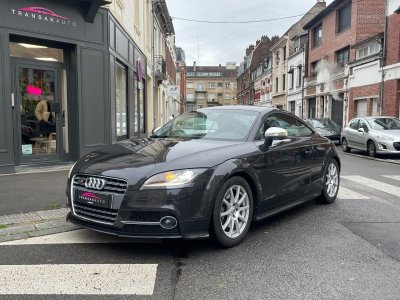 Audi TTS COUPE 20 TFSI 272 Quattro / ENTRETIEN COMPLET   - 8