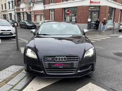 Audi TTS COUPE 20 TFSI 272 Quattro / ENTRETIEN COMPLET   - 9