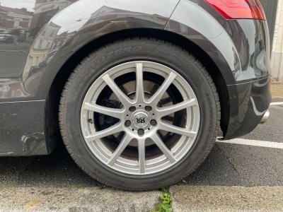 Audi TTS COUPE 20 TFSI 272 Quattro / ENTRETIEN COMPLET   - 10