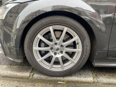 Audi TTS COUPE 20 TFSI 272 Quattro / ENTRETIEN COMPLET   - 11