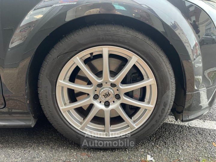 Audi TTS COUPE 20 TFSI 272 Quattro / ENTRETIEN COMPLET - 12