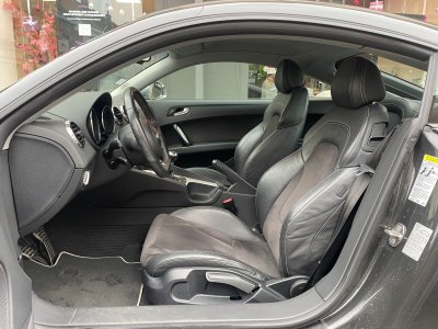 Audi TTS COUPE 20 TFSI 272 Quattro / ENTRETIEN COMPLET   - 14