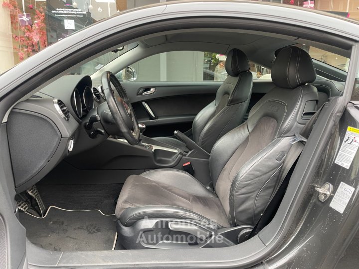 Audi TTS COUPE 20 TFSI 272 Quattro / ENTRETIEN COMPLET - 14