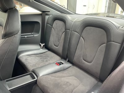 Audi TTS COUPE 20 TFSI 272 Quattro / ENTRETIEN COMPLET   - 15