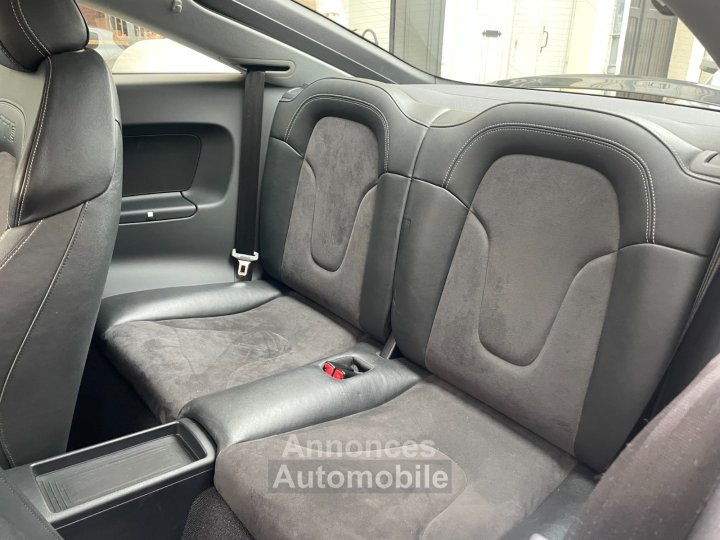 Audi TTS COUPE 20 TFSI 272 Quattro / ENTRETIEN COMPLET - 15