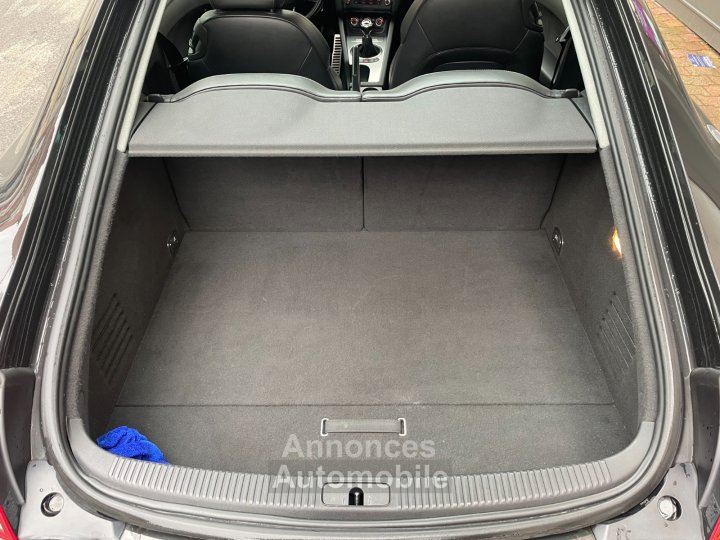 Audi TTS COUPE 20 TFSI 272 Quattro / ENTRETIEN COMPLET - 16