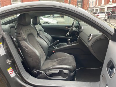 Audi TTS COUPE 20 TFSI 272 Quattro / ENTRETIEN COMPLET   - 17