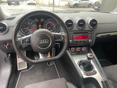 Audi TTS COUPE 20 TFSI 272 Quattro / ENTRETIEN COMPLET   - 20