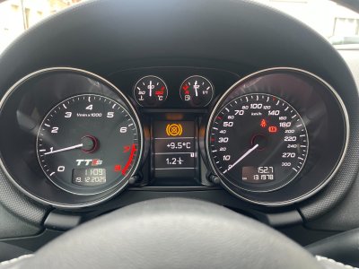 Audi TTS COUPE 20 TFSI 272 Quattro / ENTRETIEN COMPLET   - 21