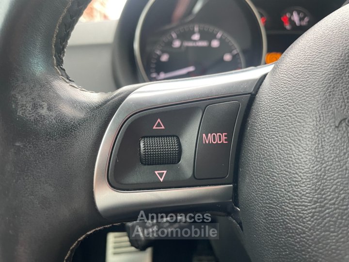 Audi TTS COUPE 20 TFSI 272 Quattro / ENTRETIEN COMPLET - 23