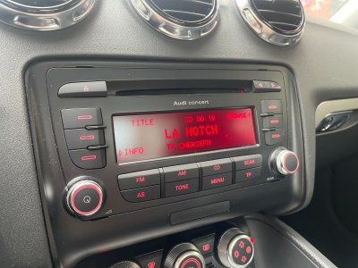 Audi TTS COUPE 20 TFSI 272 Quattro / ENTRETIEN COMPLET   - 27