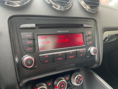 Audi TTS COUPE 20 TFSI 272 Quattro / ENTRETIEN COMPLET   - 28