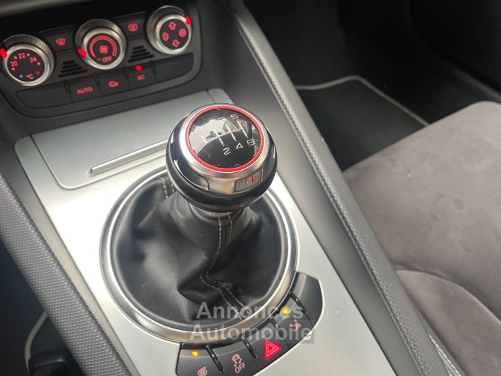 Audi TTS COUPE 20 TFSI 272 Quattro / ENTRETIEN COMPLET - 30