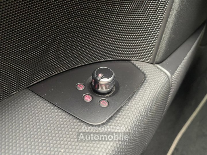 Audi TTS COUPE 20 TFSI 272 Quattro / ENTRETIEN COMPLET - 32