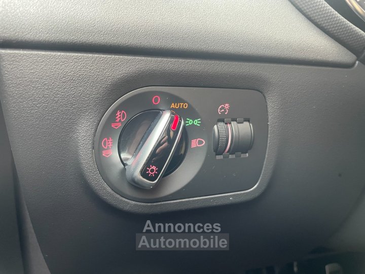 Audi TTS COUPE 20 TFSI 272 Quattro / ENTRETIEN COMPLET - 33