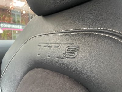 Audi TTS COUPE 20 TFSI 272 Quattro / ENTRETIEN COMPLET   - 35