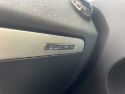 Audi TTS COUPE 20 TFSI 272 Quattro / ENTRETIEN COMPLET   - 36