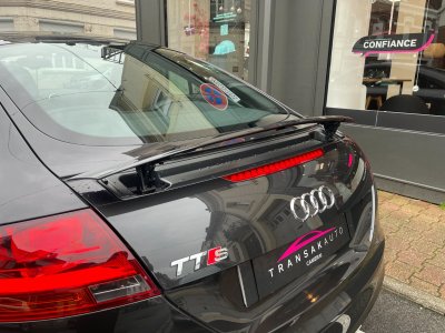 Audi TTS COUPE 20 TFSI 272 Quattro / ENTRETIEN COMPLET   - 37