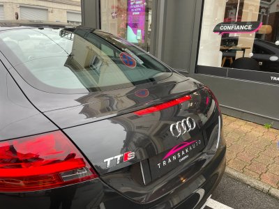 Audi TTS COUPE 20 TFSI 272 Quattro / ENTRETIEN COMPLET   - 38