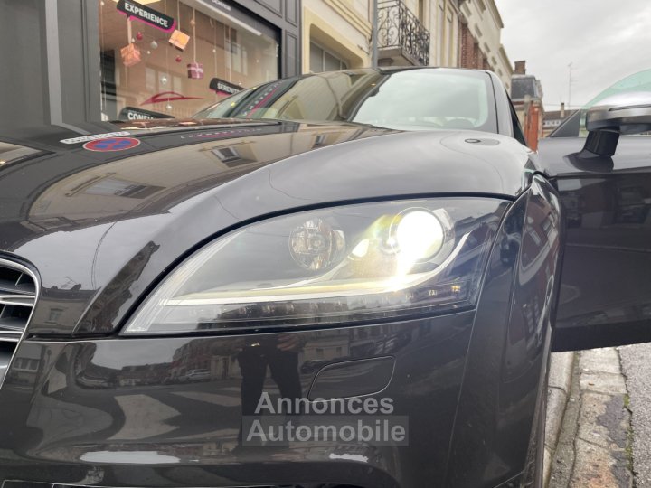 Audi TTS COUPE 20 TFSI 272 Quattro / ENTRETIEN COMPLET - 39