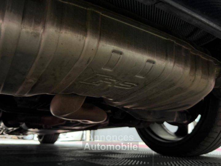 Audi RS3 SPORTBACK 25 TFSI 400 S tronic 7 Quattro / CARNET COMPLET / SIEGES RS / BO / COCKPIT / ACC - 7