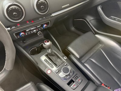 Audi RS3 SPORTBACK 25 TFSI 400 S tronic 7 Quattro / CARNET COMPLET / SIEGES RS / BO / COCKPIT / ACC   - 16