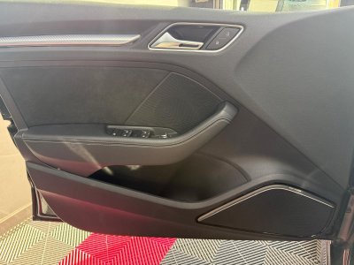 Audi RS3 SPORTBACK 25 TFSI 400 S tronic 7 Quattro / CARNET COMPLET / SIEGES RS / BO / COCKPIT / ACC   - 18