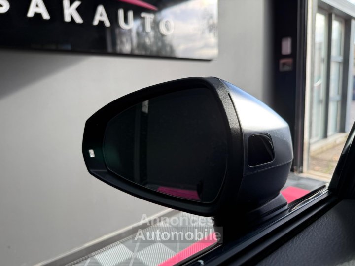 Audi RS3 SPORTBACK 25 TFSI 400 S tronic 7 Quattro / CARNET COMPLET / SIEGES RS / BO / COCKPIT / ACC - 19