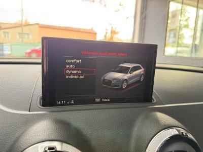 Audi RS3 SPORTBACK 25 TFSI 400 S tronic 7 Quattro / CARNET COMPLET / SIEGES RS / BO / COCKPIT / ACC   - 21