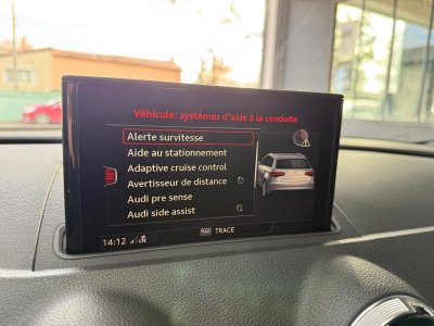 Audi RS3 SPORTBACK 25 TFSI 400 S tronic 7 Quattro / CARNET COMPLET / SIEGES RS / BO / COCKPIT / ACC   - 23