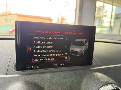 Audi RS3 SPORTBACK 25 TFSI 400 S tronic 7 Quattro / CARNET COMPLET / SIEGES RS / BO / COCKPIT / ACC   - 24