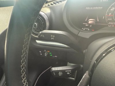 Audi RS3 SPORTBACK 25 TFSI 400 S tronic 7 Quattro / CARNET COMPLET / SIEGES RS / BO / COCKPIT / ACC   - 28