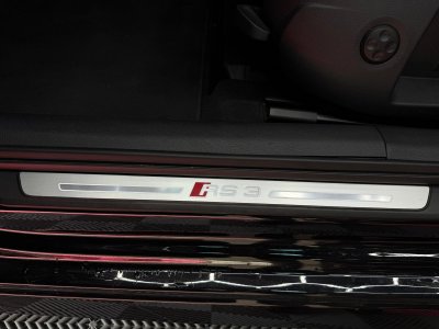 Audi RS3 SPORTBACK 25 TFSI 400 S tronic 7 Quattro / CARNET COMPLET / SIEGES RS / BO / COCKPIT / ACC   - 31